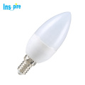 China Factory High Quality 3w Candle Bulbs Smart Led E14 Candle Light Bulbs